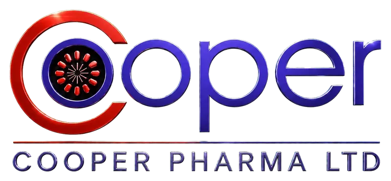 Logotipo Cooper Pharma